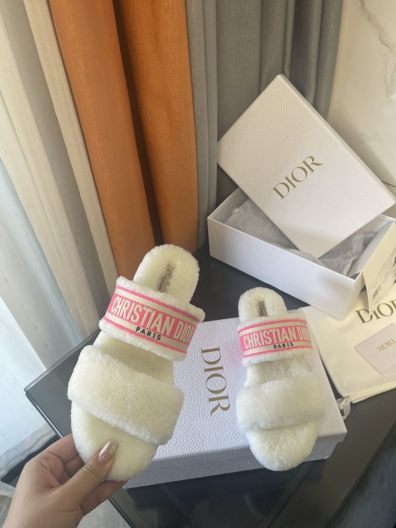 Christian Dior Slippers